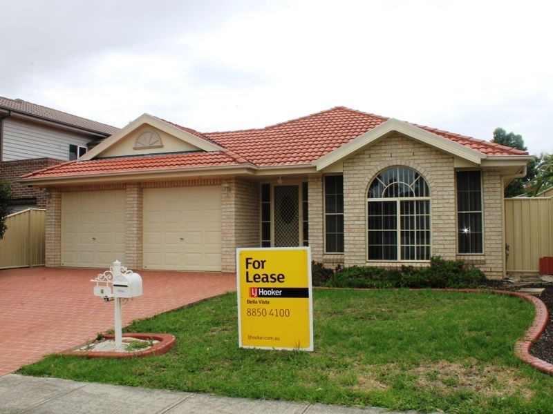 Quakers Hill NSW 2763