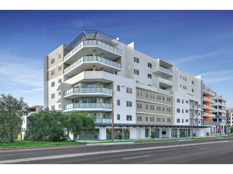 201/164 Great Western Highway, Westmead NSW 2145