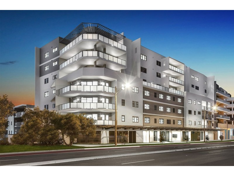 201/164 Great Western Highway, Westmead NSW 2145