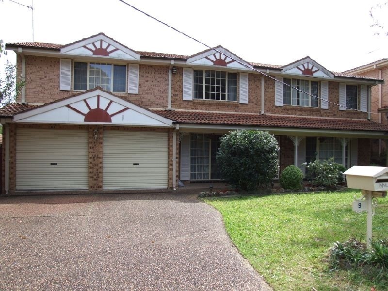 9 Purchase Rd, Cherrybrook NSW 2126