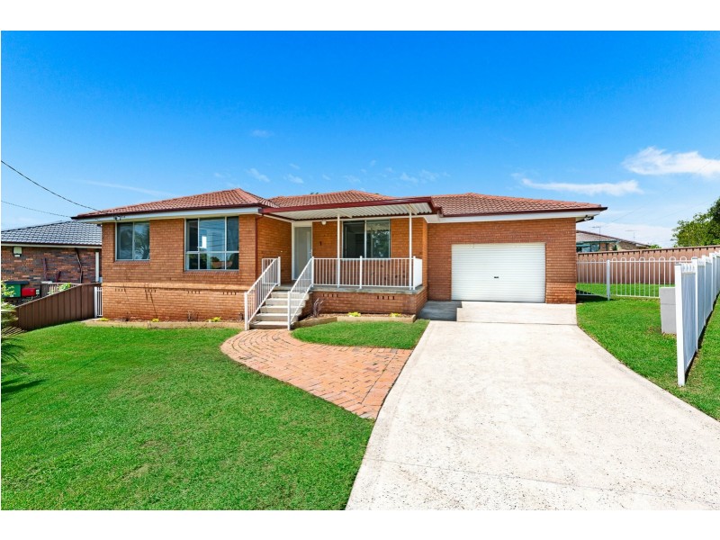 1 Napier Street, Rooty Hill NSW 2766