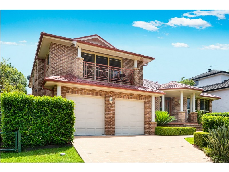 16 Princess Avenue, Kellyville NSW 2155
