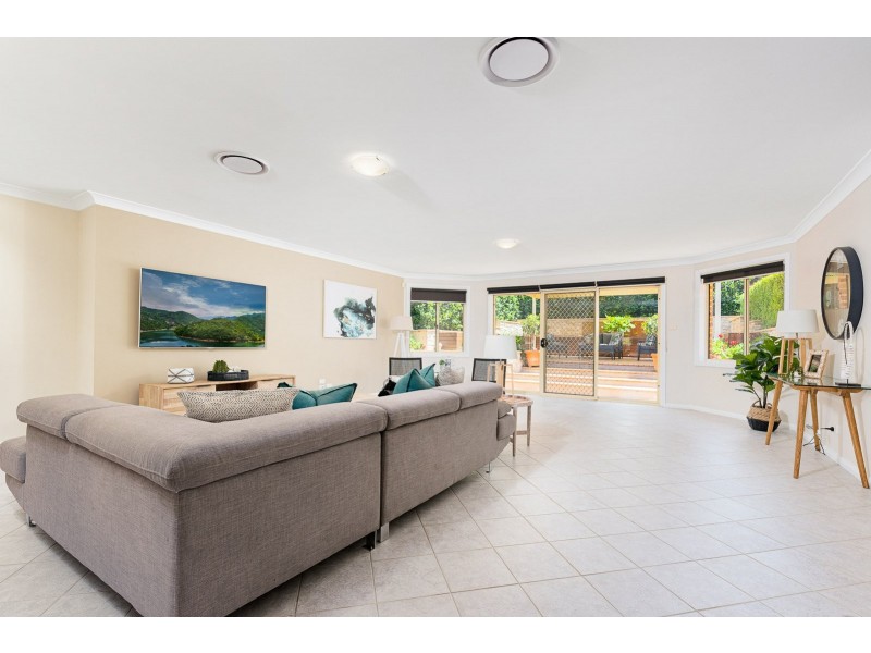 16 Princess Avenue, Kellyville NSW 2155