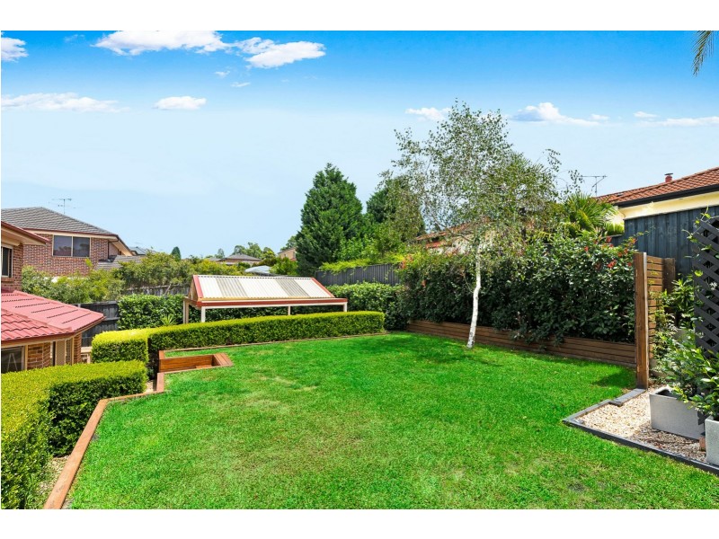 16 Princess Avenue, Kellyville NSW 2155