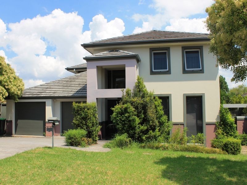 45 Greyfriar Place, Kellyville NSW 2155