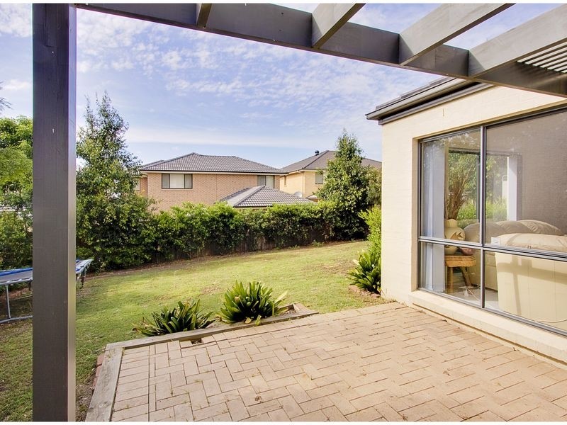 33 Rochdale Cres, Stanhope Gardens NSW 2768