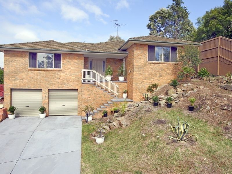 36 Gindurra Avenue, Castle Hill NSW 2154