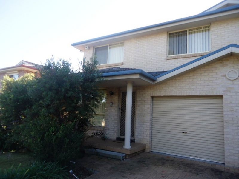 Quakers Hill NSW 2763