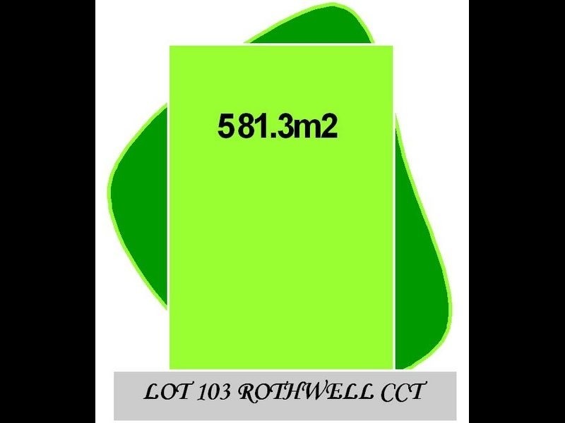 Lot 103 Rothwell Cct, Glenwood NSW 2768