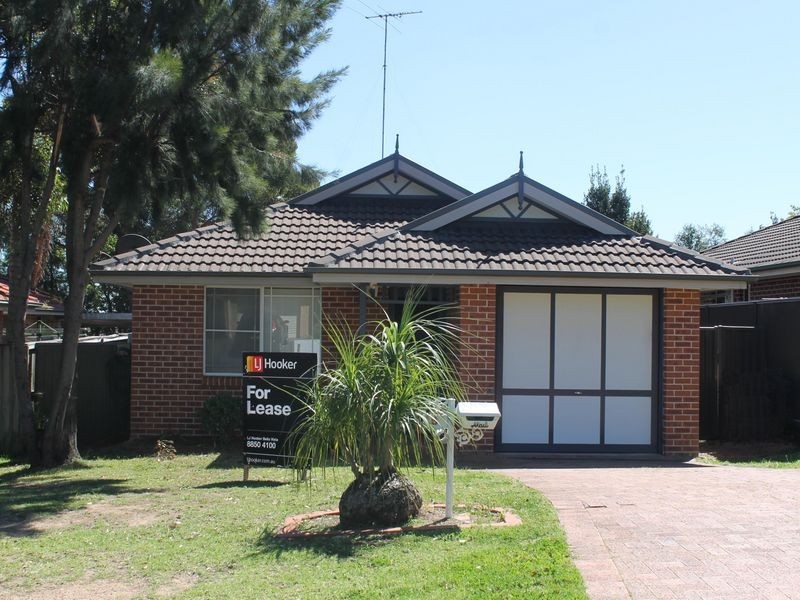 Glenwood NSW 2768