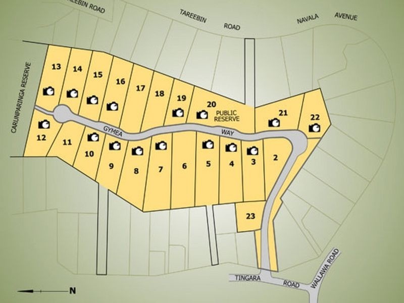 Lot 22 Gymea Way, Nelson Bay NSW 2315