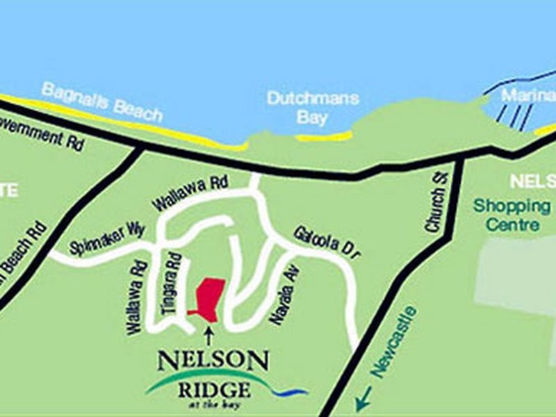 Lot 22 Gymea Way, Nelson Bay NSW 2315