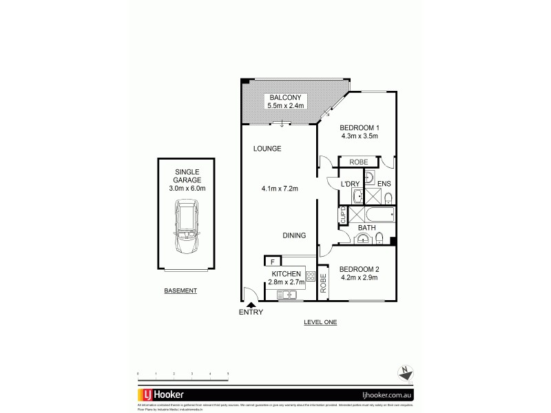 Baulkham Hills NSW 2153 Floorplan