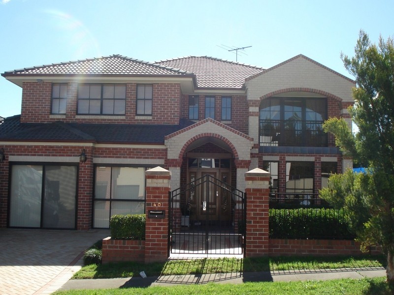 Glenwood NSW 2768