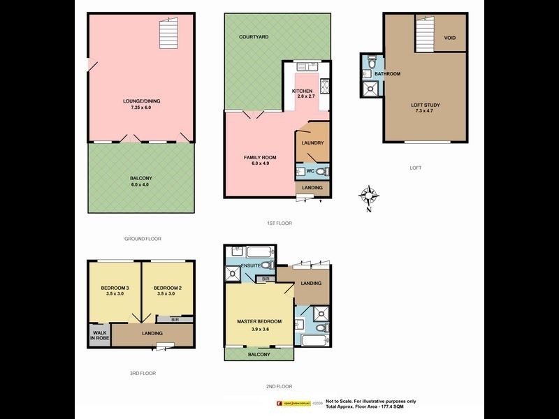12/55 Garland Road, Naremburn NSW 2065