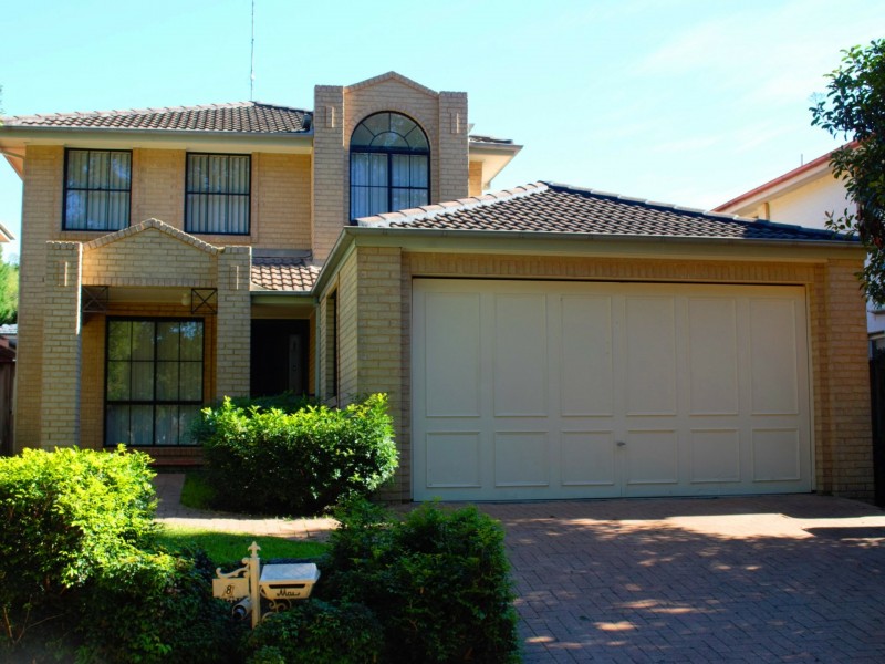 8 Elgin Way, Kellyville NSW 2155