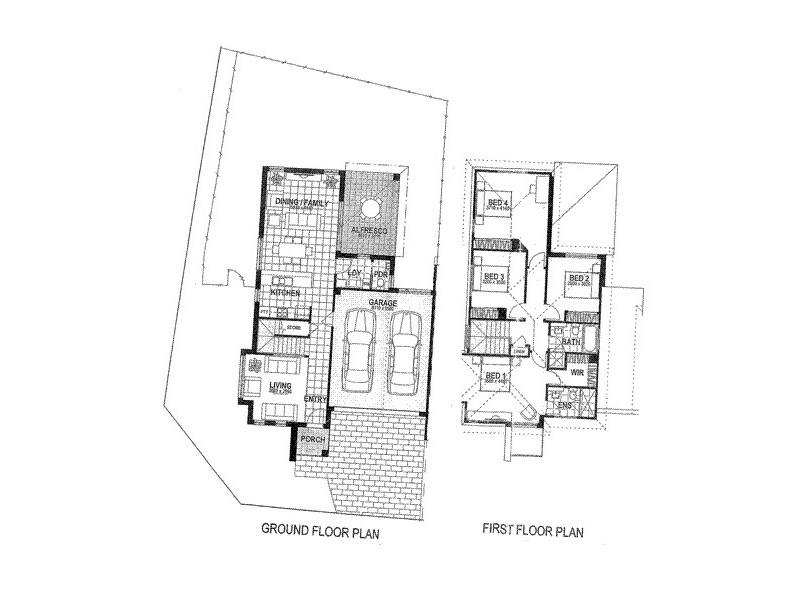 39 Drift Street, The Ponds NSW 2769 Floorplan