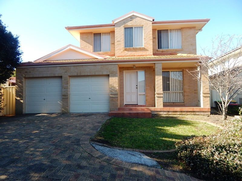 8 Capizzi Place, Castle Hill NSW 2154