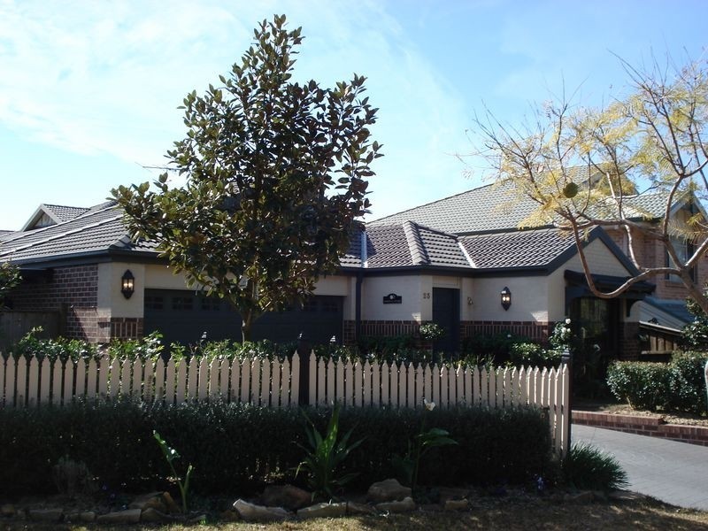 23 Armine Way, Beaumont Hills NSW 2155