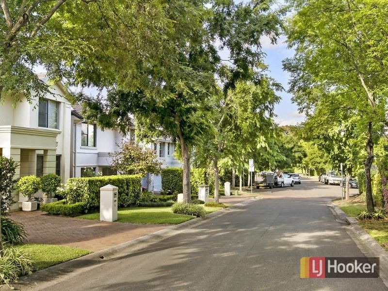 Bella Vista NSW 2153