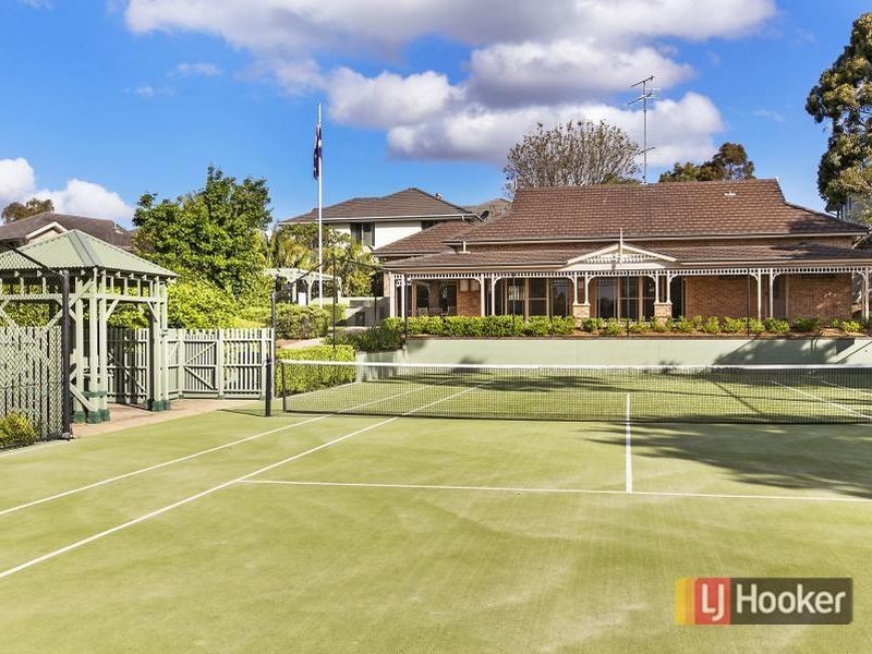 Bella Vista NSW 2153