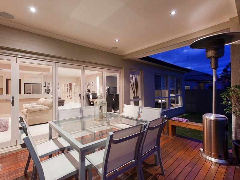 6 Houseman Ave, Kellyville NSW 2155