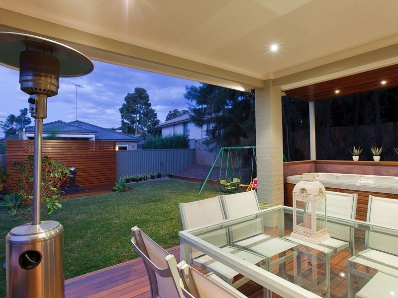 6 Houseman Ave, Kellyville NSW 2155