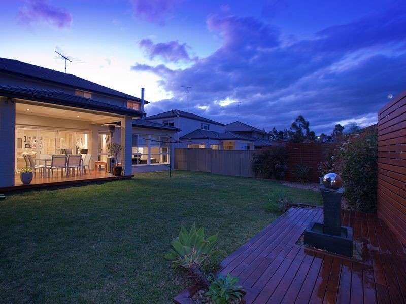 6 Houseman Ave, Kellyville NSW 2155