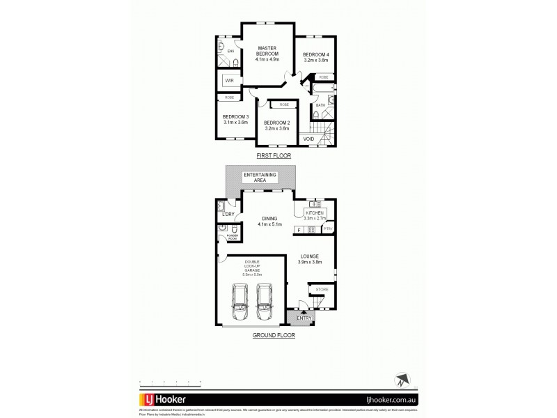 Baulkham Hills NSW 2153 Floorplan
