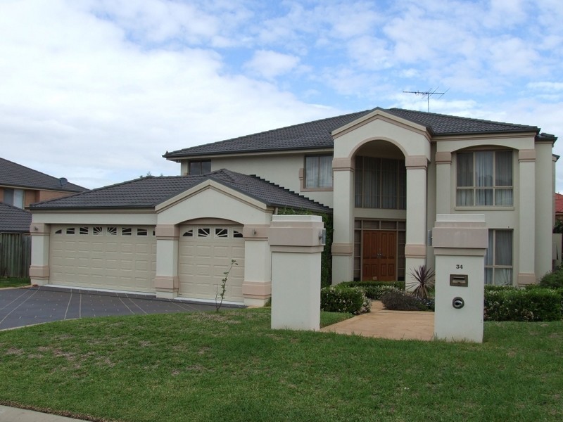 34 Prestige Ave, Bella Vista NSW 2153