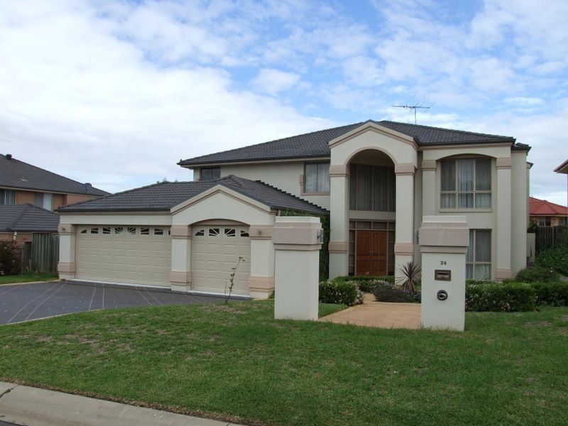 34 Prestige Ave, Bella Vista NSW 2153