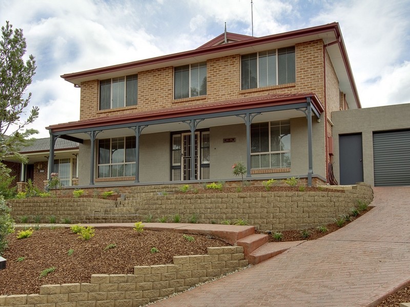 35 Francesco Cr, Bella Vista NSW 2153