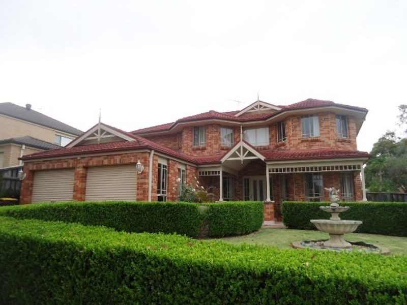 37 Craigmore Drive, Kellyville NSW 2155