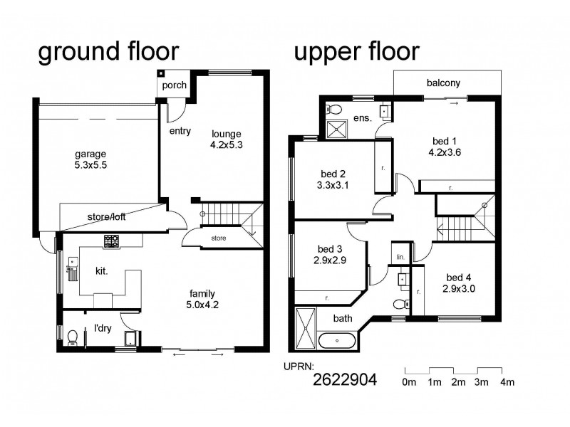 Baulkham Hills NSW 2153 Floorplan