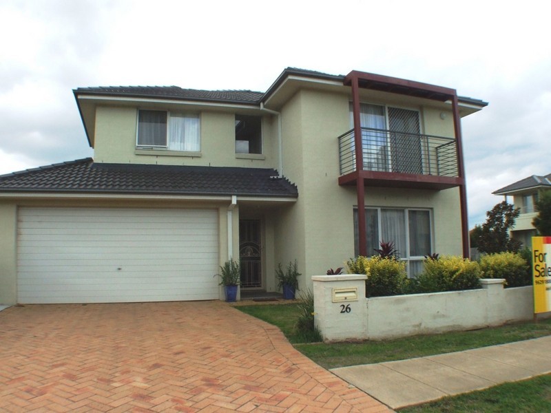 26 Aldridge St, Stanhope Gardens NSW 2768