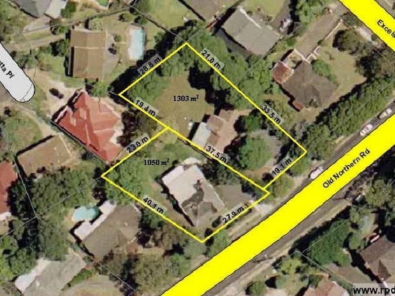 182-184 Old Northern Rd, Castle Hill NSW 2154