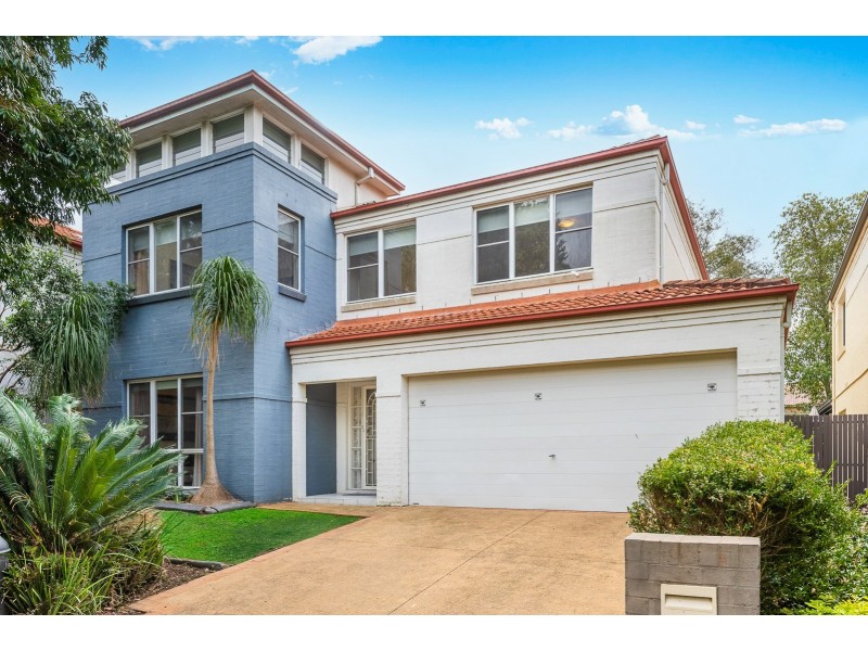 11 Marlow Pl, Kellyville Ridge NSW 2155