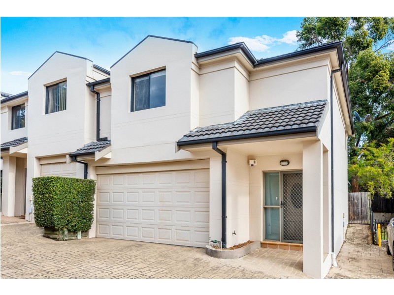 4/52-54 Kerrs Road, Castle Hill NSW 2154