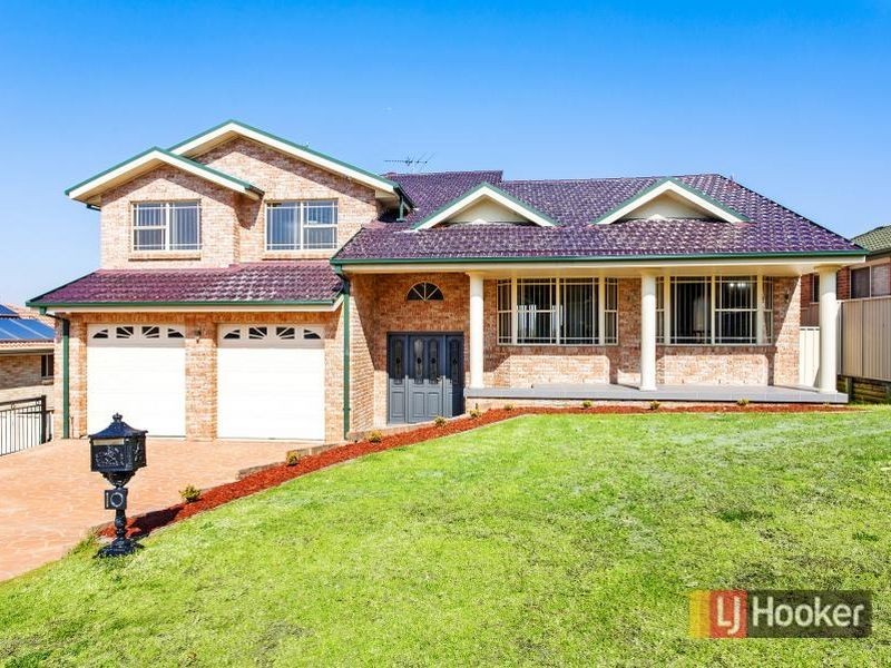 10 Patrine Place, Bella Vista NSW 2153