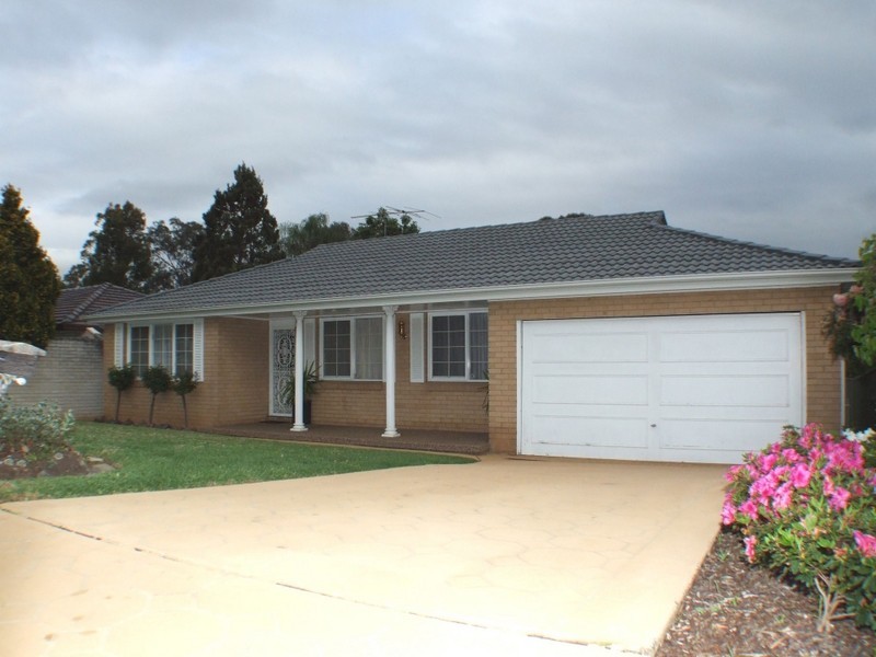 91 Hutchins Cres, Kings Langley NSW 2147