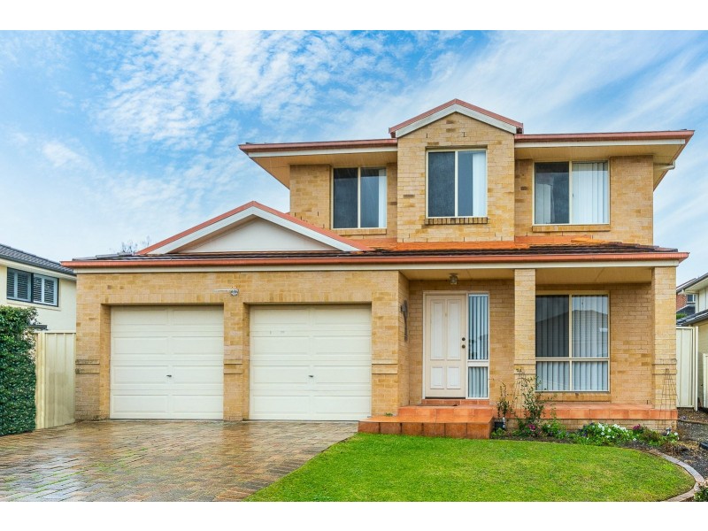 8 Capizzi Place, Castle Hill NSW 2154