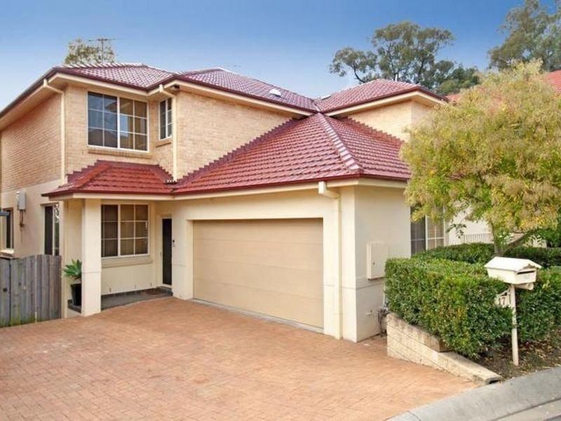 17 Jacqui Circuit, Baulkham Hills NSW 2153