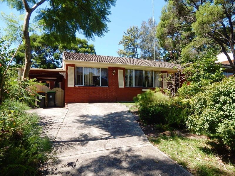 41 Reiby Drive, Baulkham Hills NSW 2153