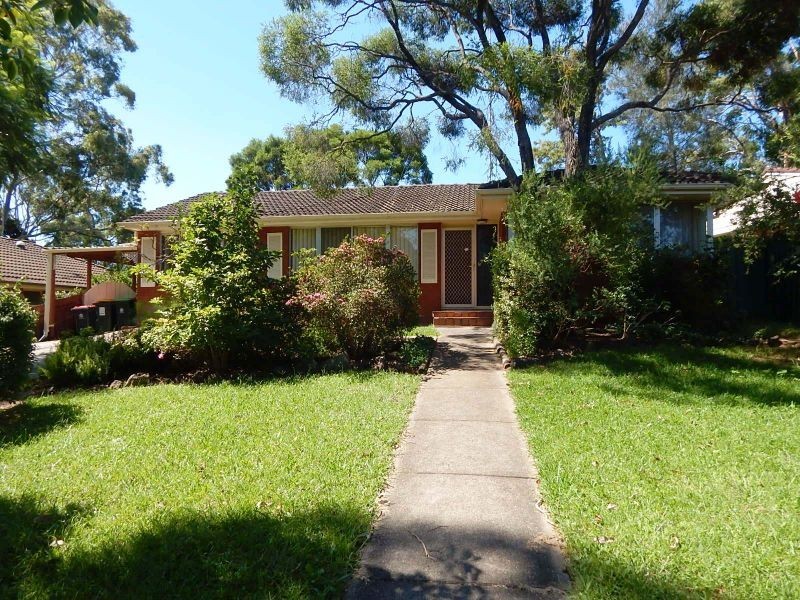 41 Reiby Drive, Baulkham Hills NSW 2153