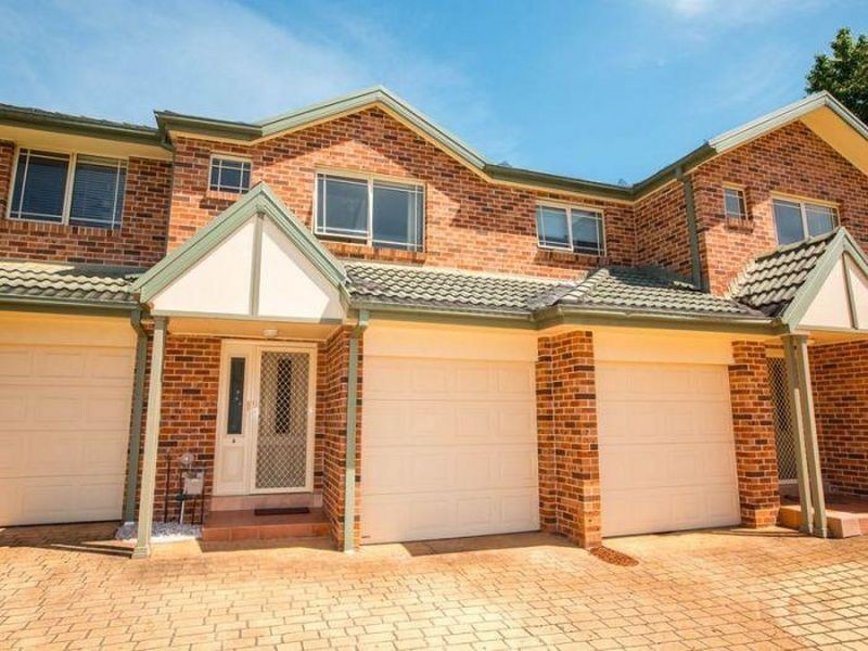 3/32 Edward Street, Baulkham Hills NSW 2153