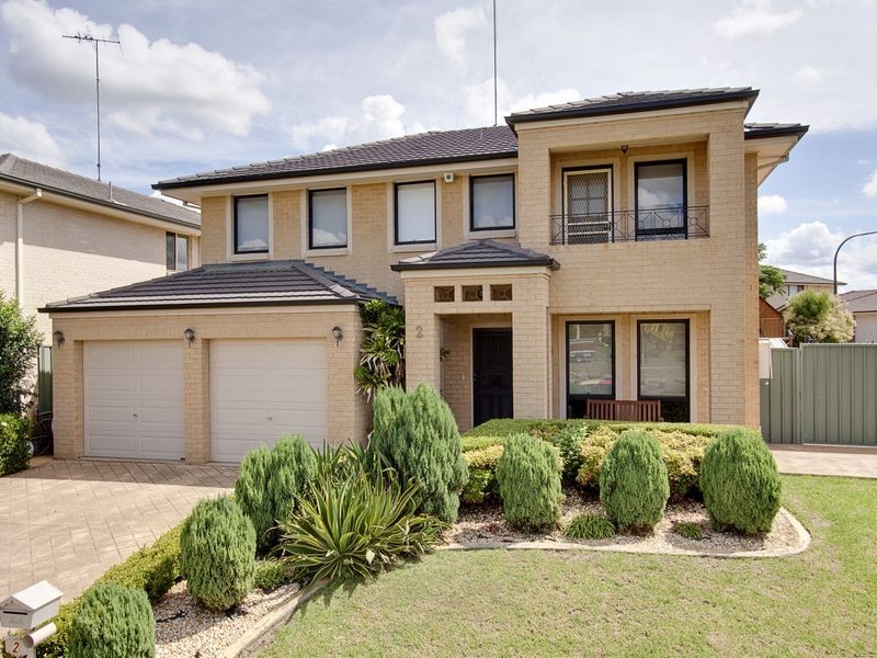 2 Kidman Street, Glenwood NSW 2768