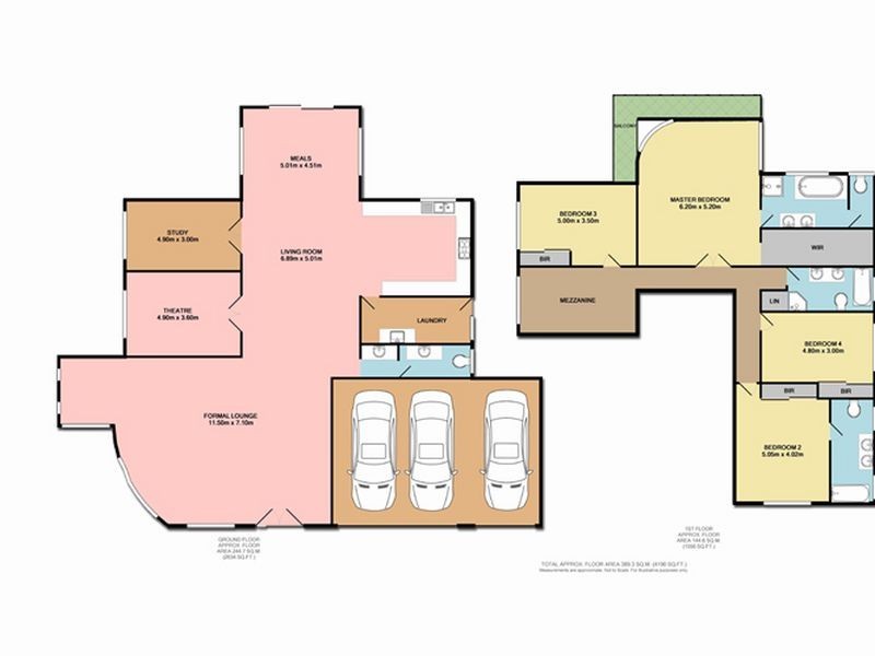 13 Pipersbrook Crescent, Bella Vista NSW 2153