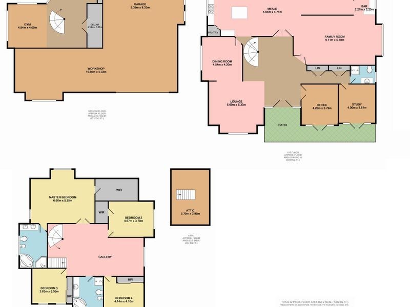 11 Blacksmith Court, Bella Vista NSW 2153