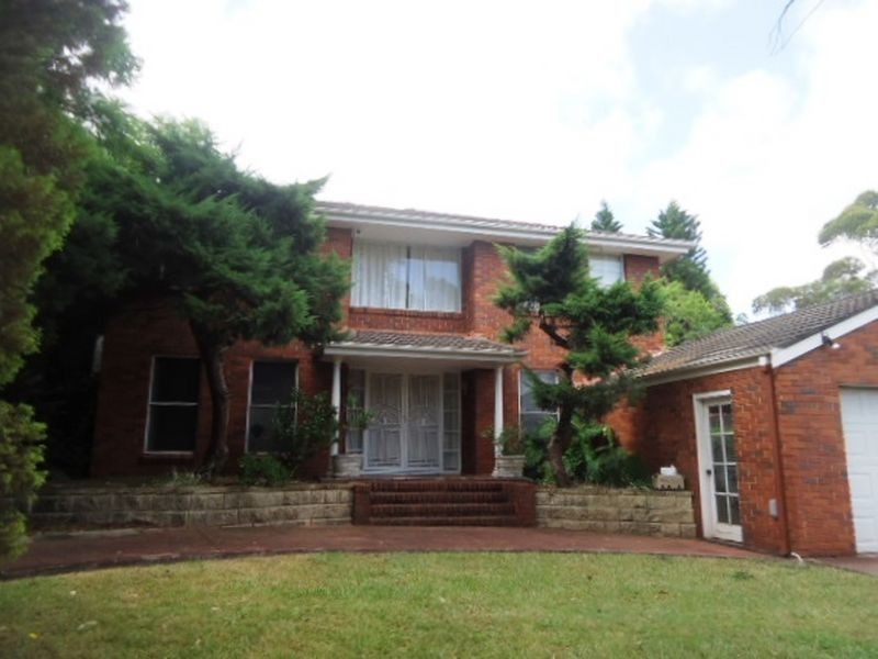 27 Grevillea Grove, Baulkham Hills NSW 2153