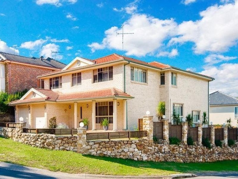 1 Bowness Court, Kellyville NSW 2155